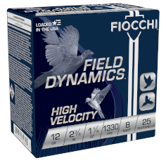 Fiocchi 3809x17mm cartucce a SalveBlank (50 pz).